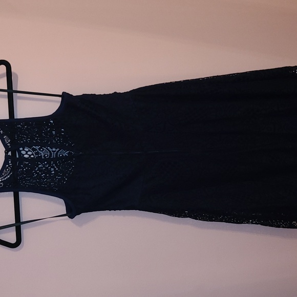 BCX Navy Blue dress 👗 - Picture 2 of 7